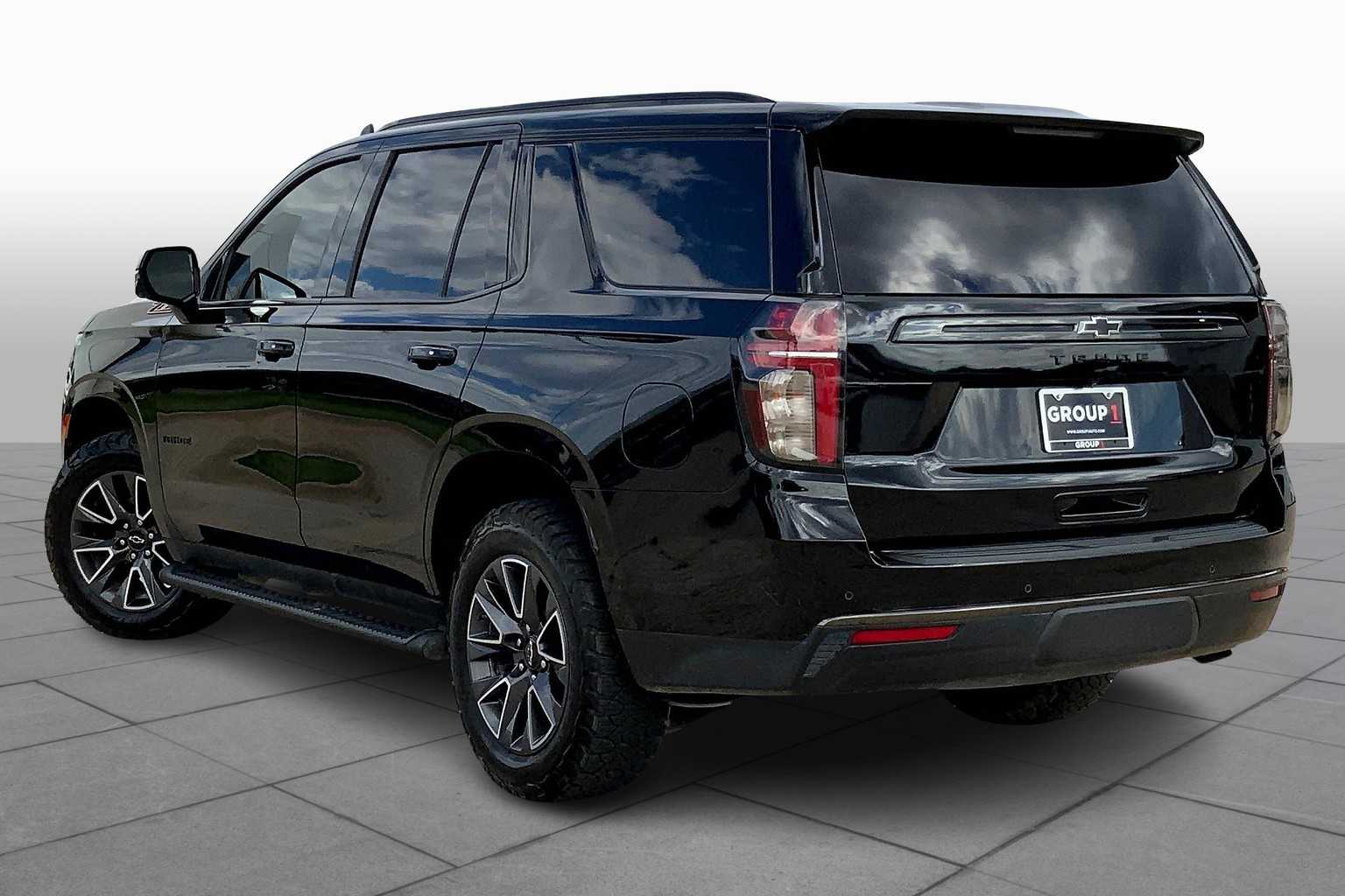 2021 Chevrolet Tahoe Z71 photo 10