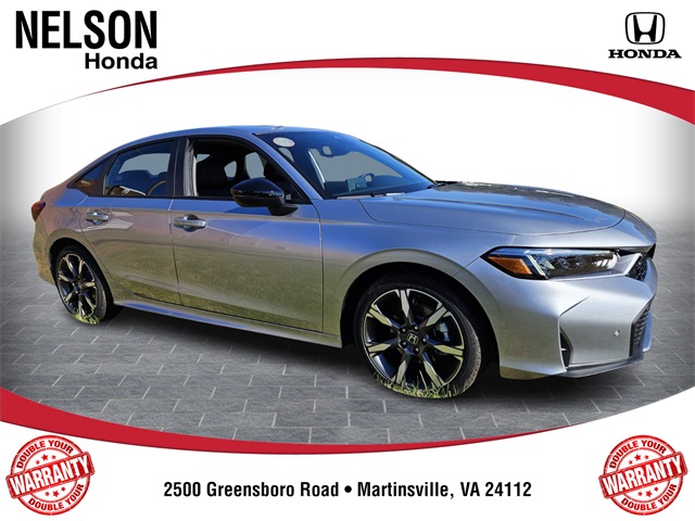 2026 Honda Civic Sport Touring's photo