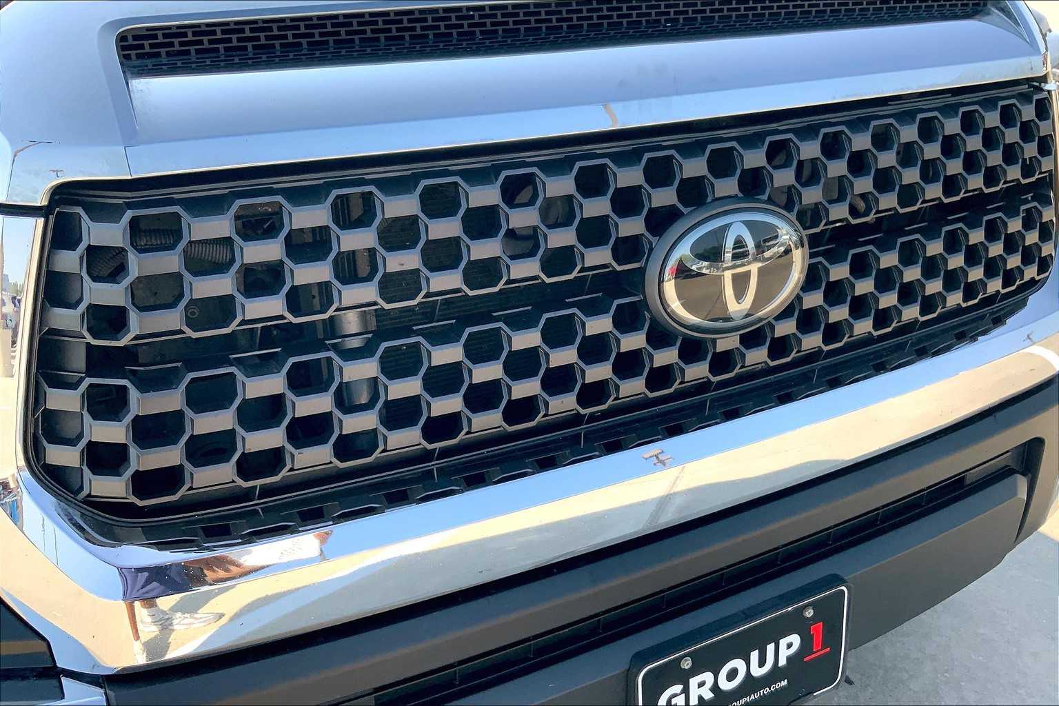 2020 Toyota Tundra SR5 Grade photo 25