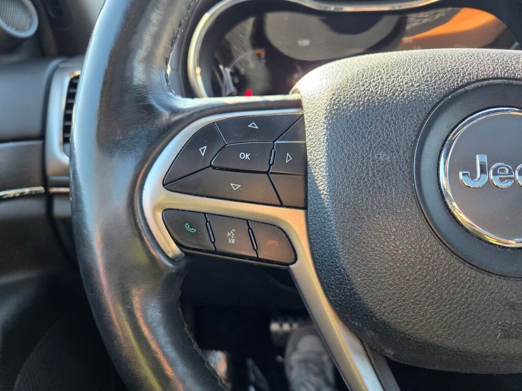 2018 Jeep Grand Cherokee High Altitude photo 28