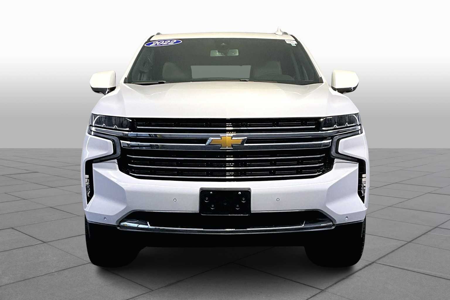 2022 Chevrolet Tahoe LT photo 3