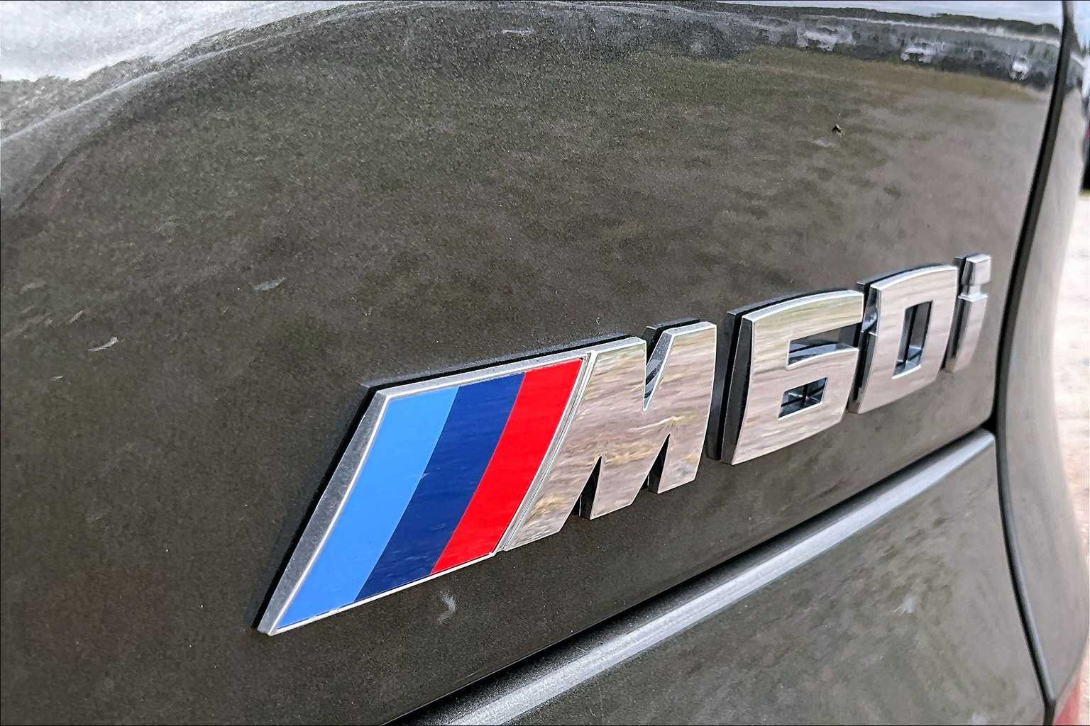 2026 Bmw X5 M60i photo 6