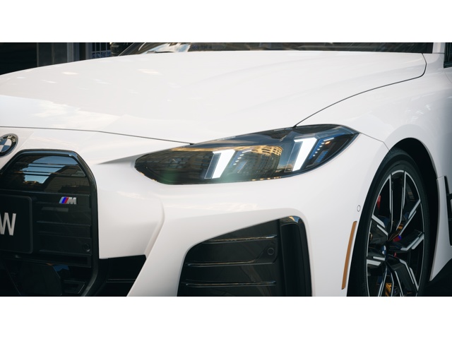 2025 Bmw i4 M50 photo 4
