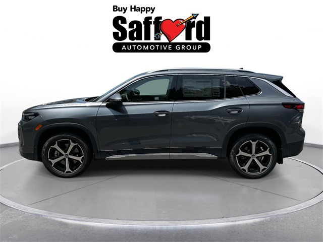 2025 Volkswagen Tiguan SE photo 2