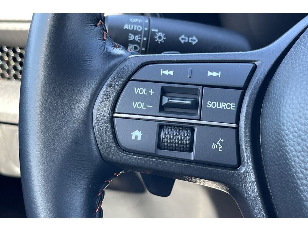 2025 Honda CR-V Hybrid Sport photo 33