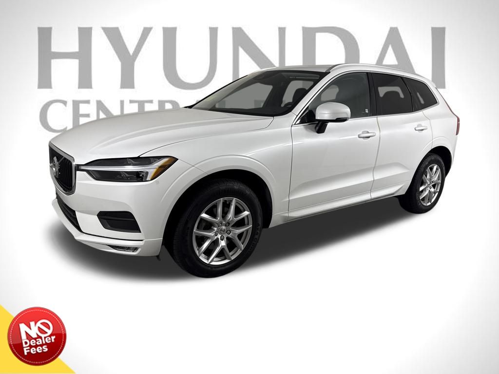 2021 Volvo XC60 T5 Momentum photo 7