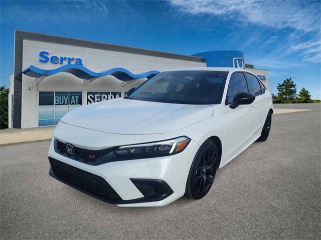 2024 Honda Civic Si