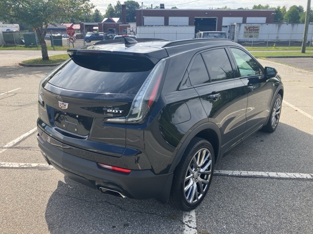 2019 Cadillac XT4 Sport photo 5