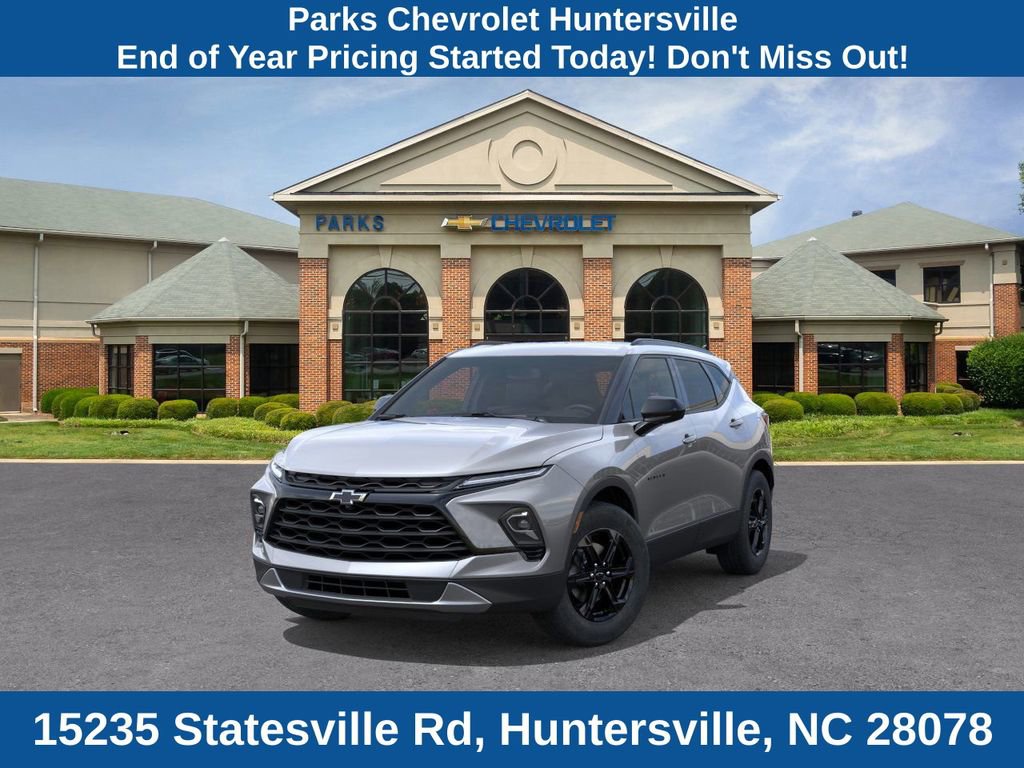 2025 Chevrolet Blazer 2LT's photo