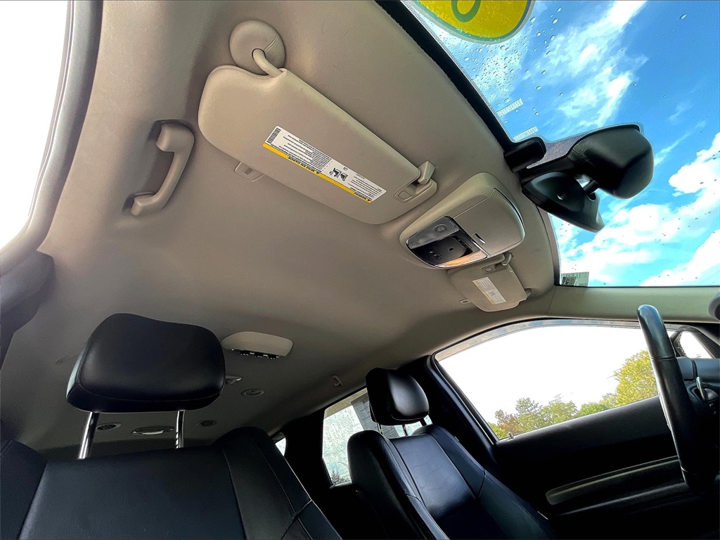 2018 Dodge Durango GT photo 7