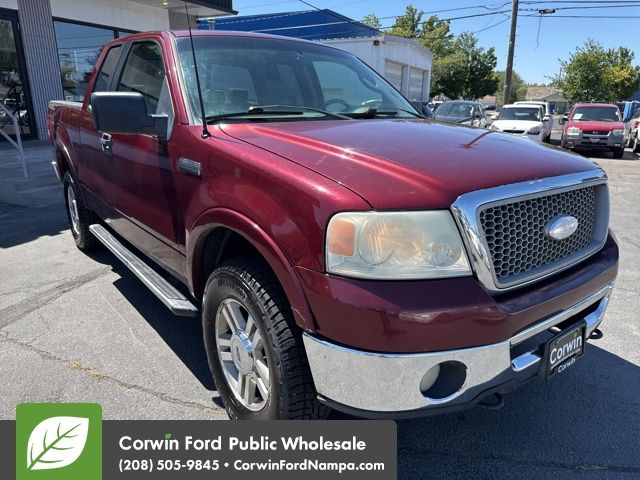 2006 Ford F-150 Lariat photo 3