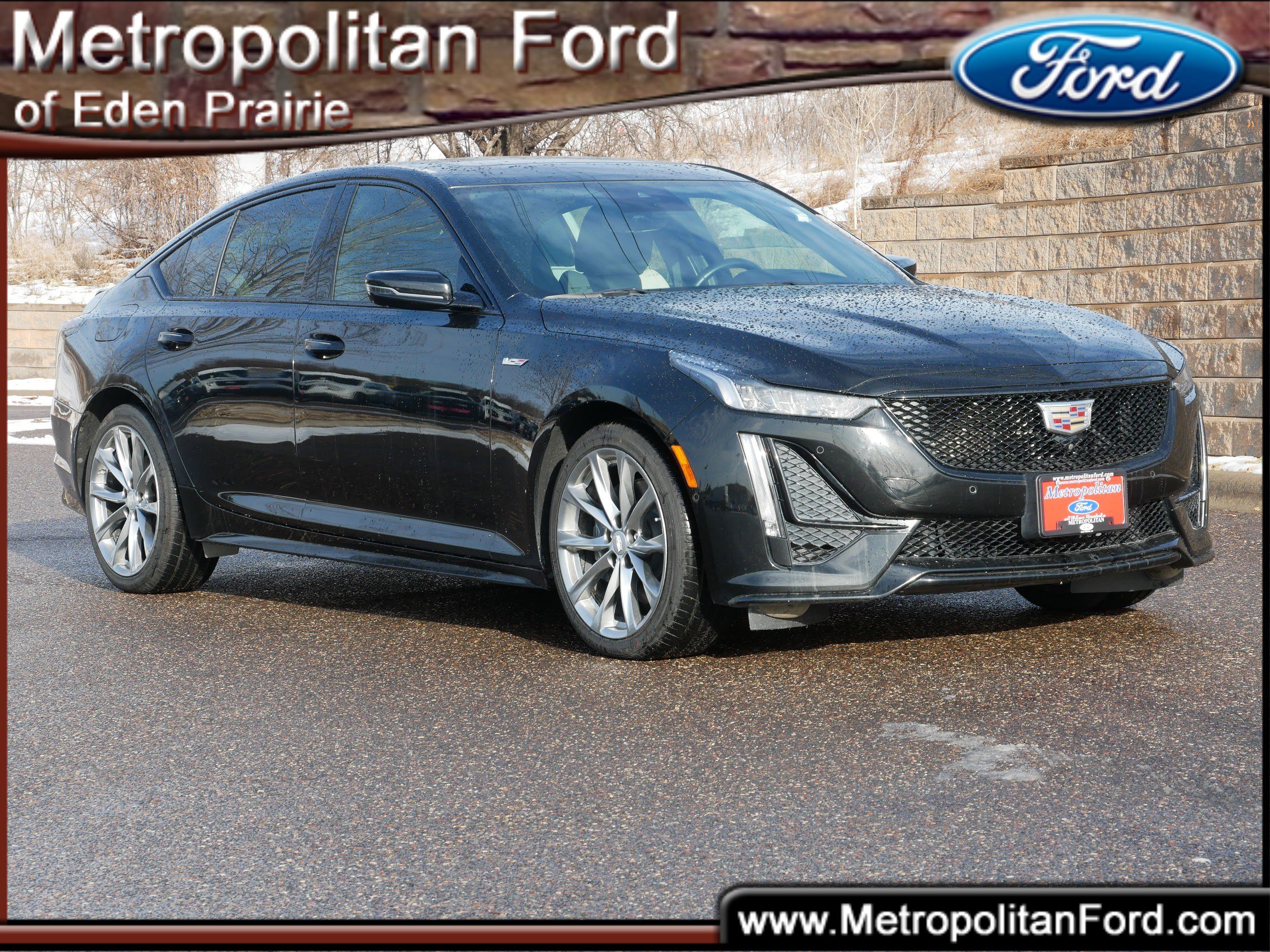 2024 Cadillac CT5 V-Series's photo