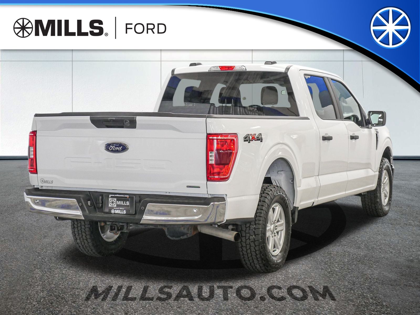 2022 Ford F-150 XLT photo 7