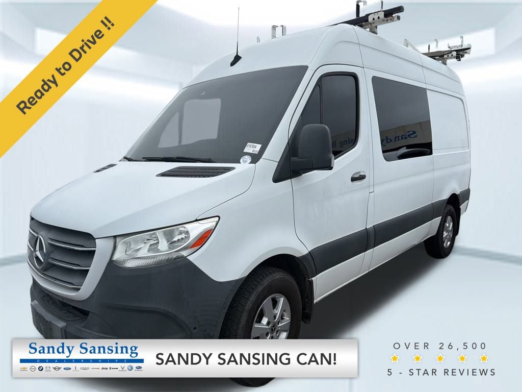 2019 Mercedes-Benz Sprinter Crew Van Base's photo