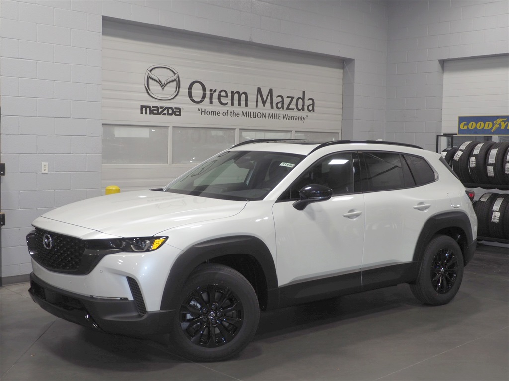 2026 Mazda CX-50 Premium's photo