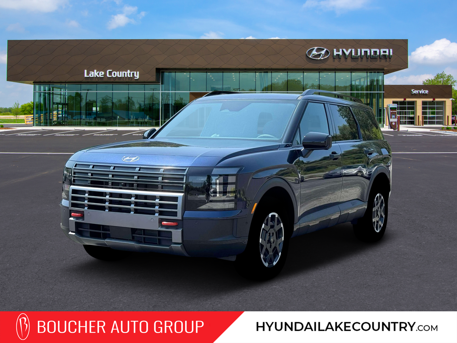 2026 Hyundai Palisade XRT Pro's photo