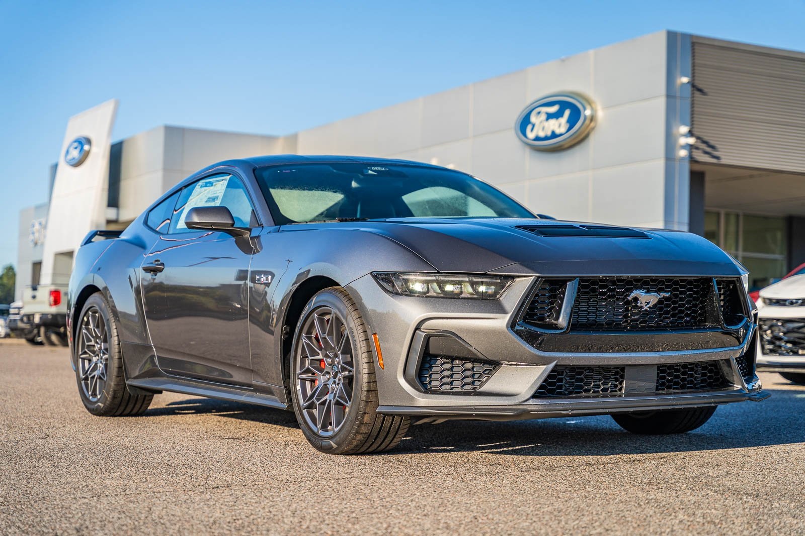 2025 Ford Mustang GT Premium's photo