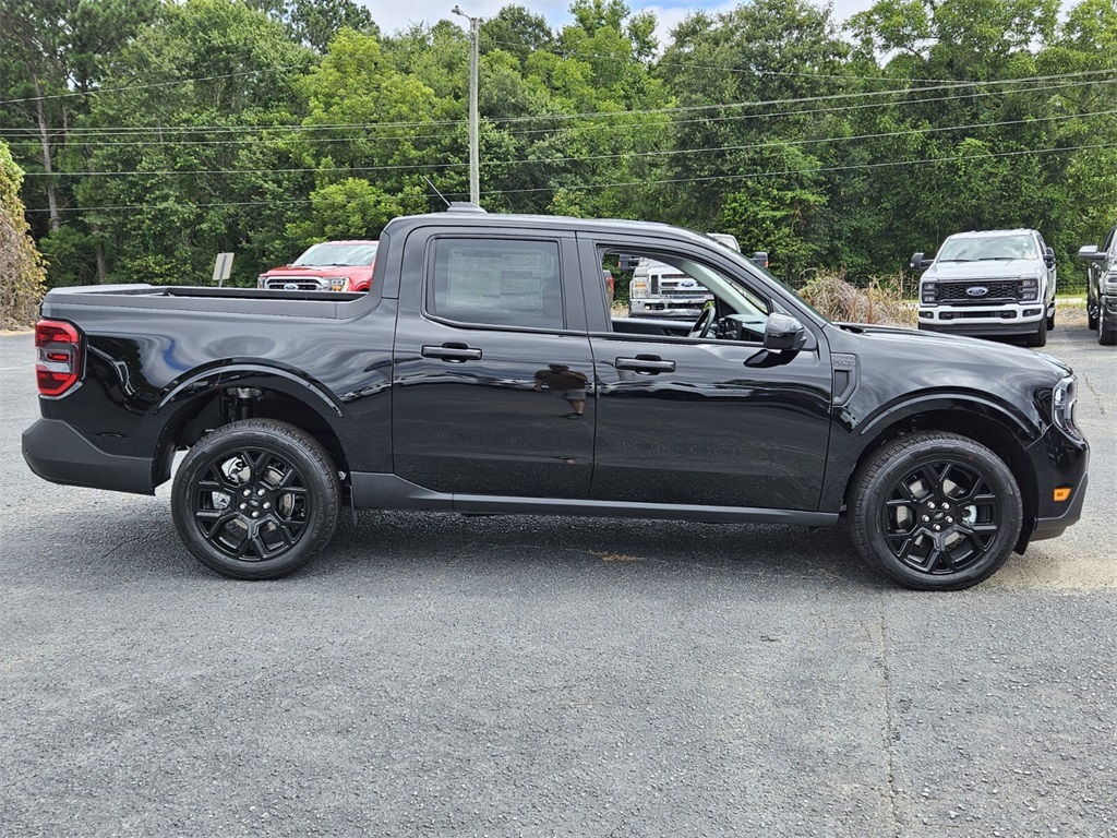 2025 Ford Maverick XLT photo 9