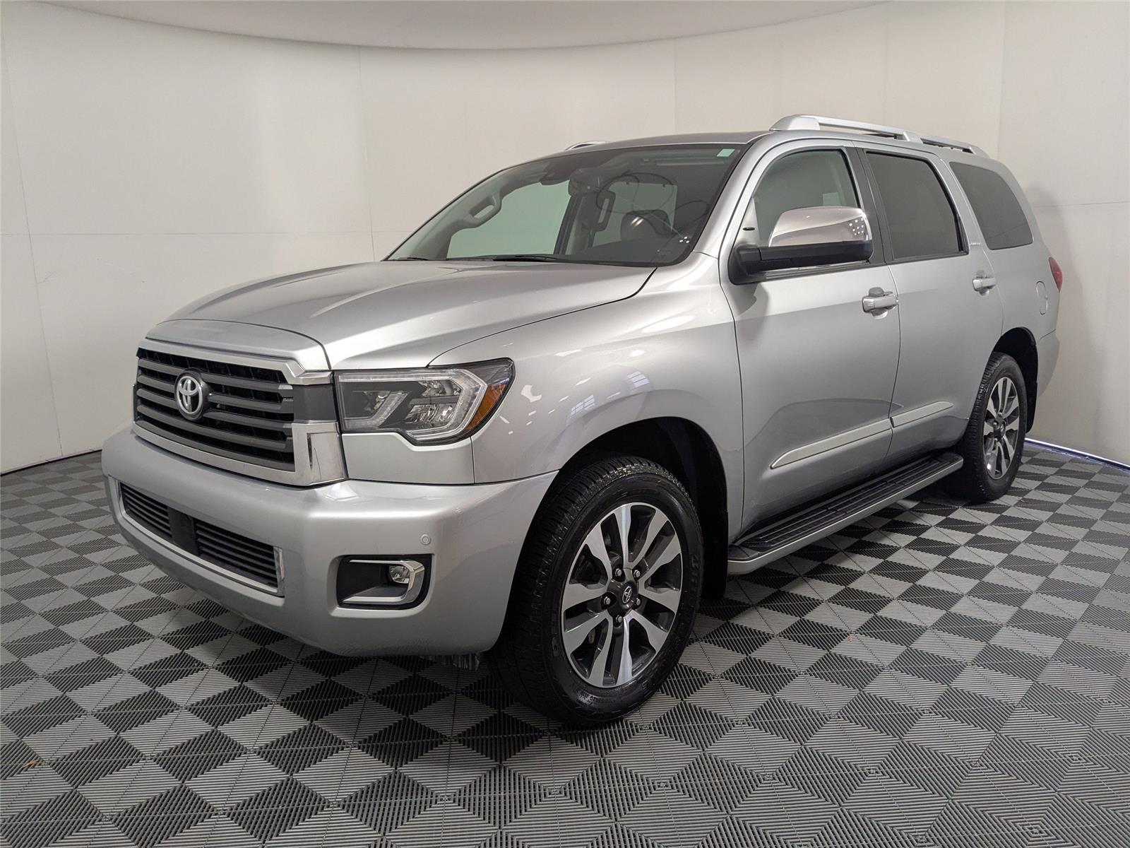 2020 Toyota Sequoia Limited's photo