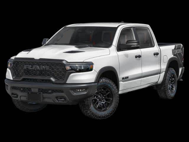 2026 RAM Ram 1500 Pickup Rebel's photo