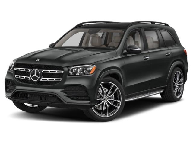2021 Mercedes-Benz GLS GLS580's photo