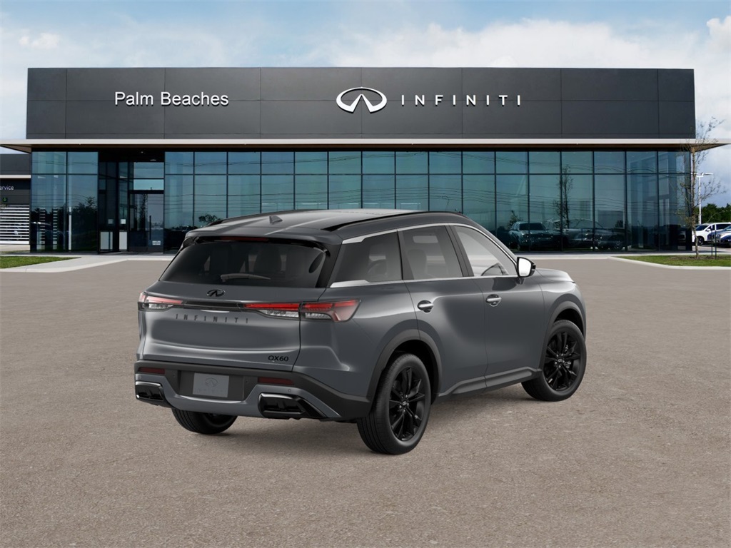 2025 Infiniti QX60 Luxe photo 5