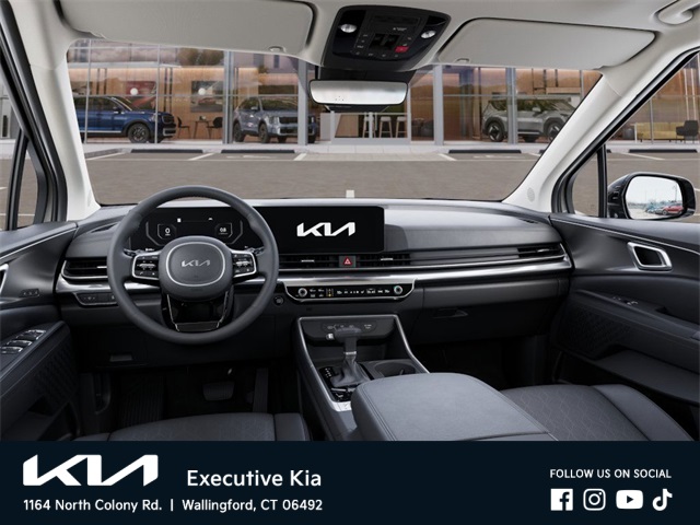 2026 Kia Carnival SX photo 12