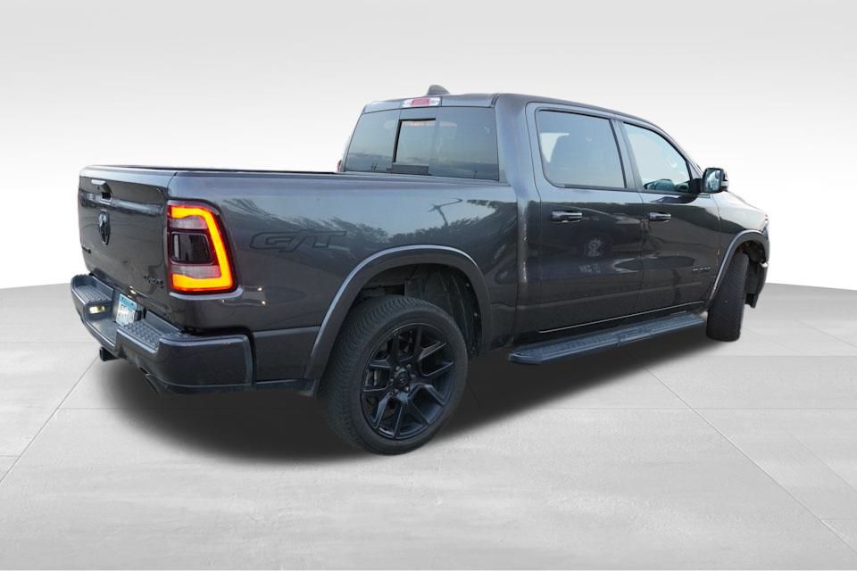 2022 Ram 1500 Laramie Night Edition photo 3
