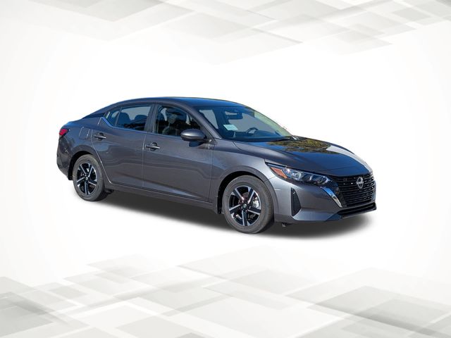2025 Nissan Sentra SV photo 2