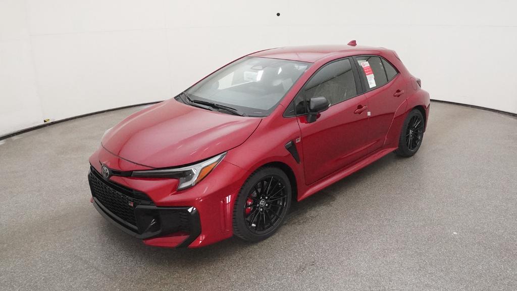 2025 Toyota GR Corolla Premium's photo
