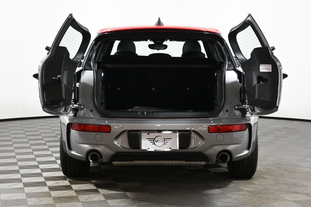2024 Mini Cooper John Cooper Works ALL4 photo 32