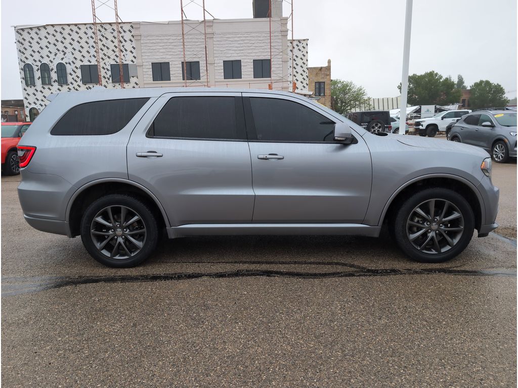 2018 Dodge Durango GT photo 4