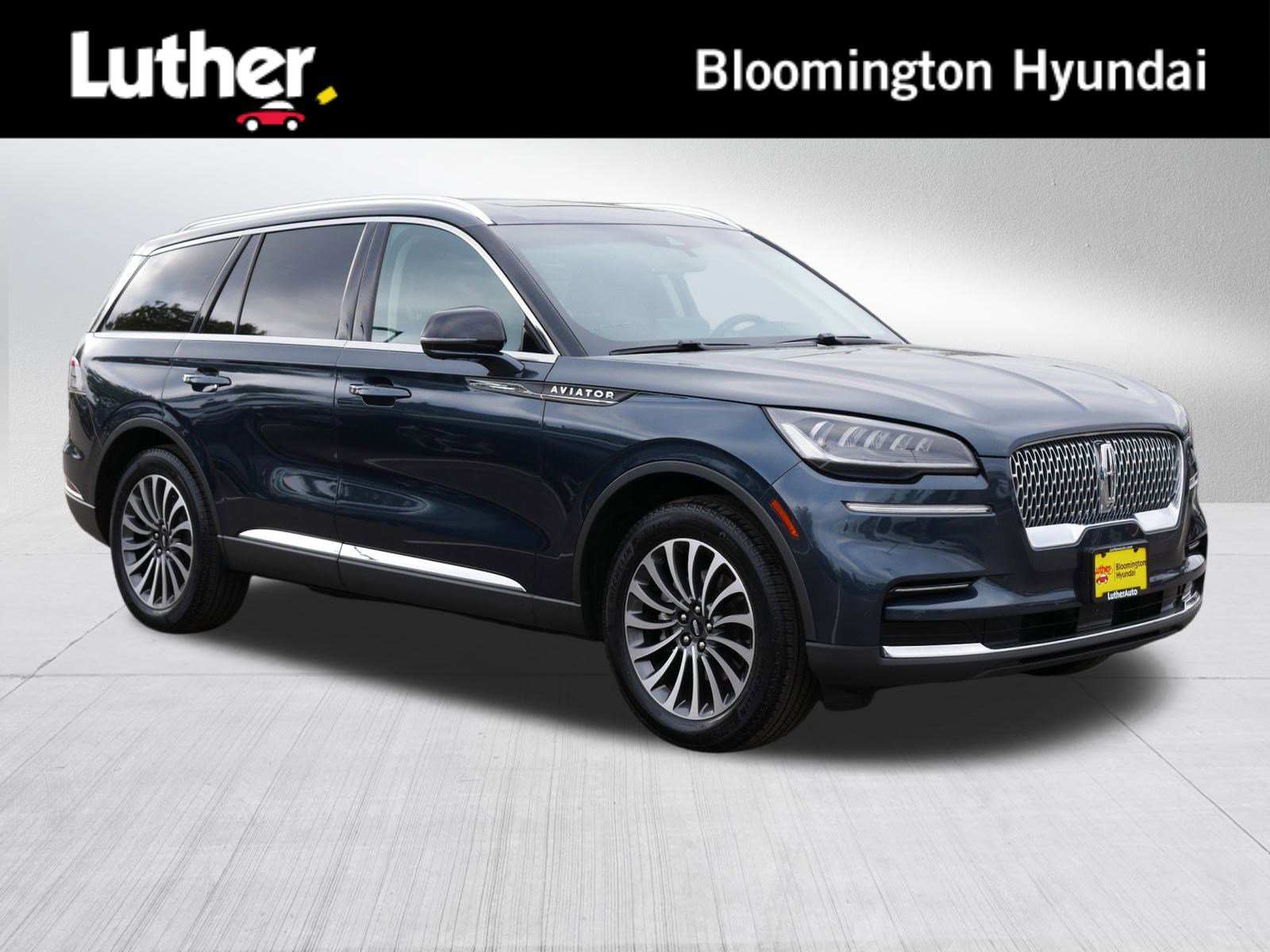 2022 Lincoln Aviator Reserve's photo
