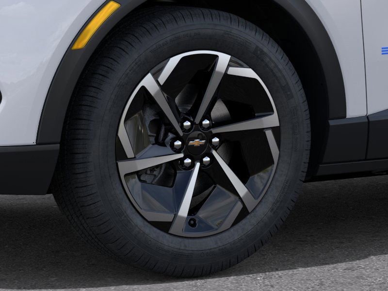 2026 Chevrolet Equinox EV 1LT photo 9