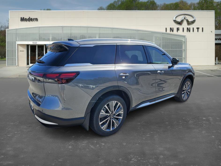 2026 Infiniti QX60 Luxe AWD photo 4