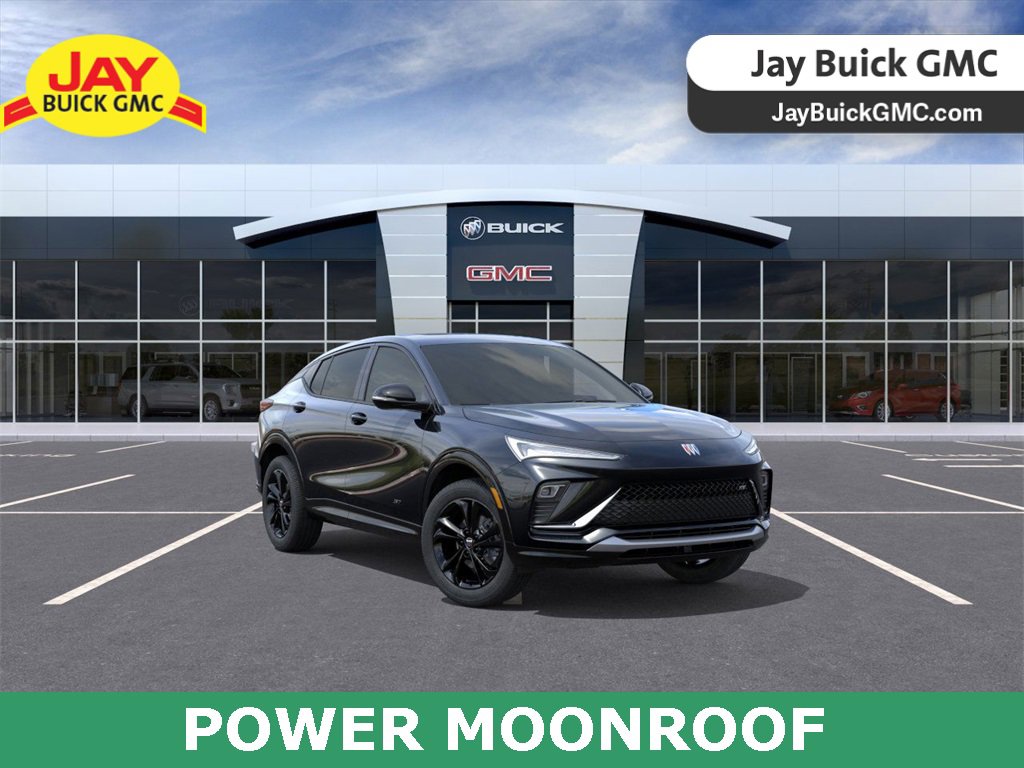 2026 Buick Envista Sport Touring's photo