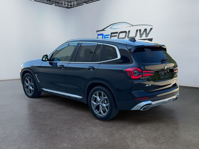 2023 Bmw X3 xDrive30i photo 4