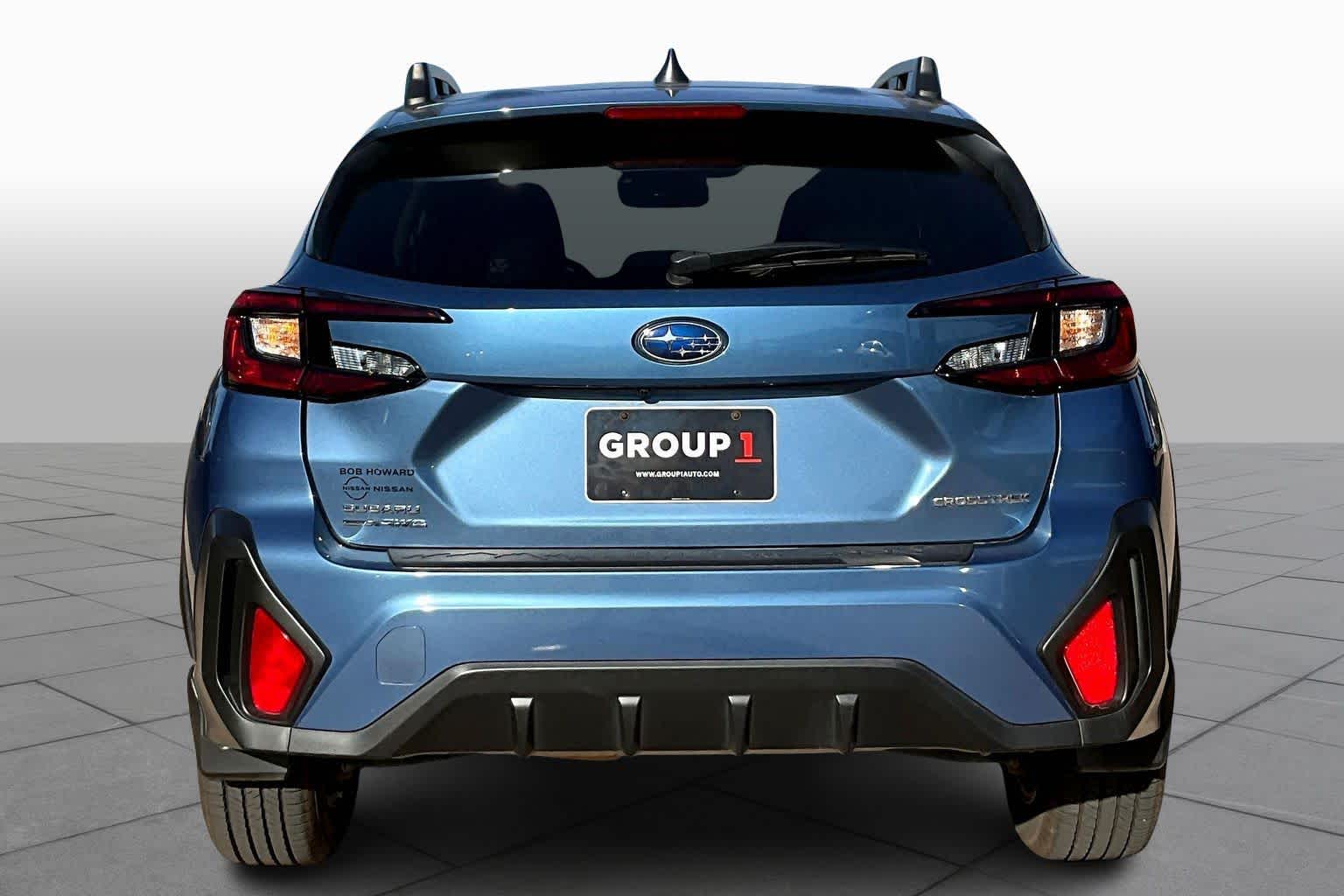 2024 Subaru Crosstrek Premium photo 4