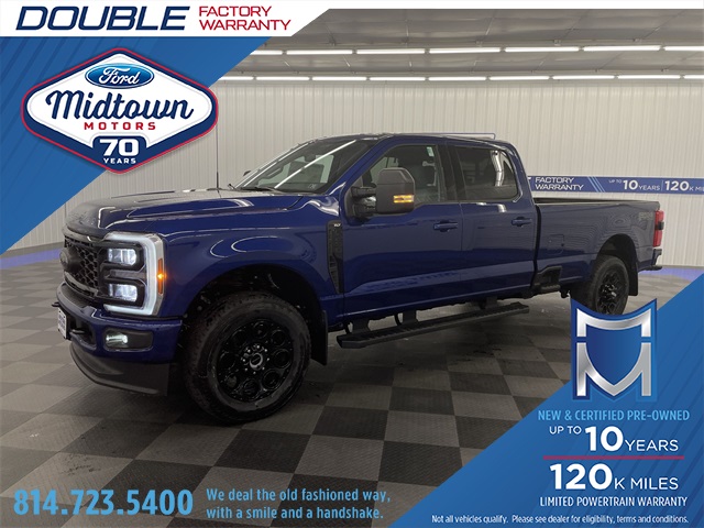 2026 Ford F-250 Super Duty XLT's photo