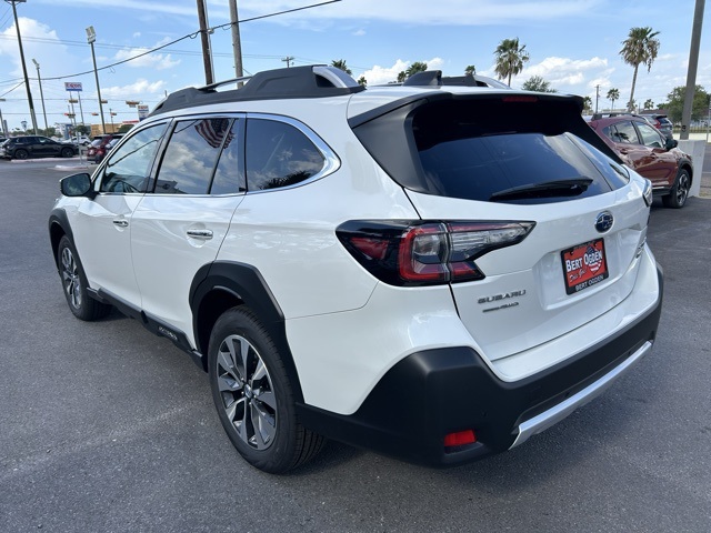 2025 Subaru Outback Touring XT photo 6