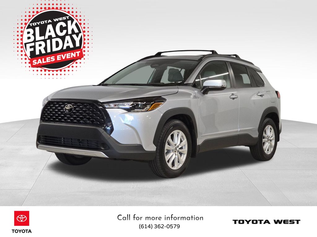 2024 Toyota Corolla Cross LE