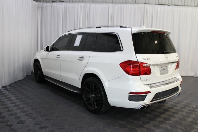 2014 Mercedes Benz GL photo 4