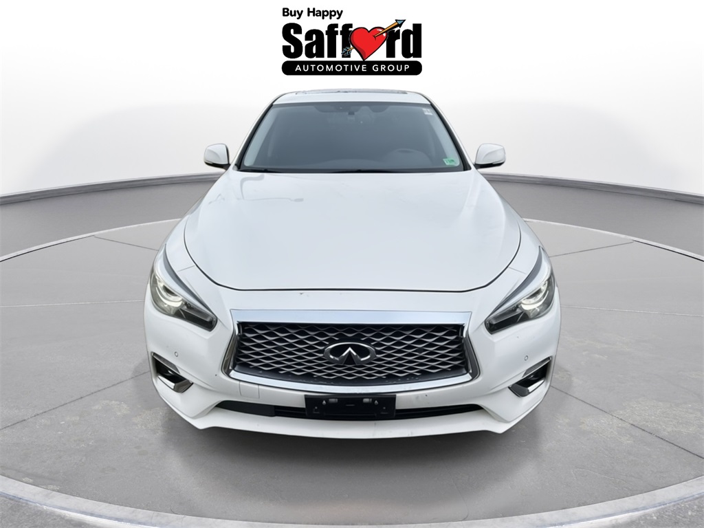 2021 Infiniti Q50 3.0t LUXE photo 4