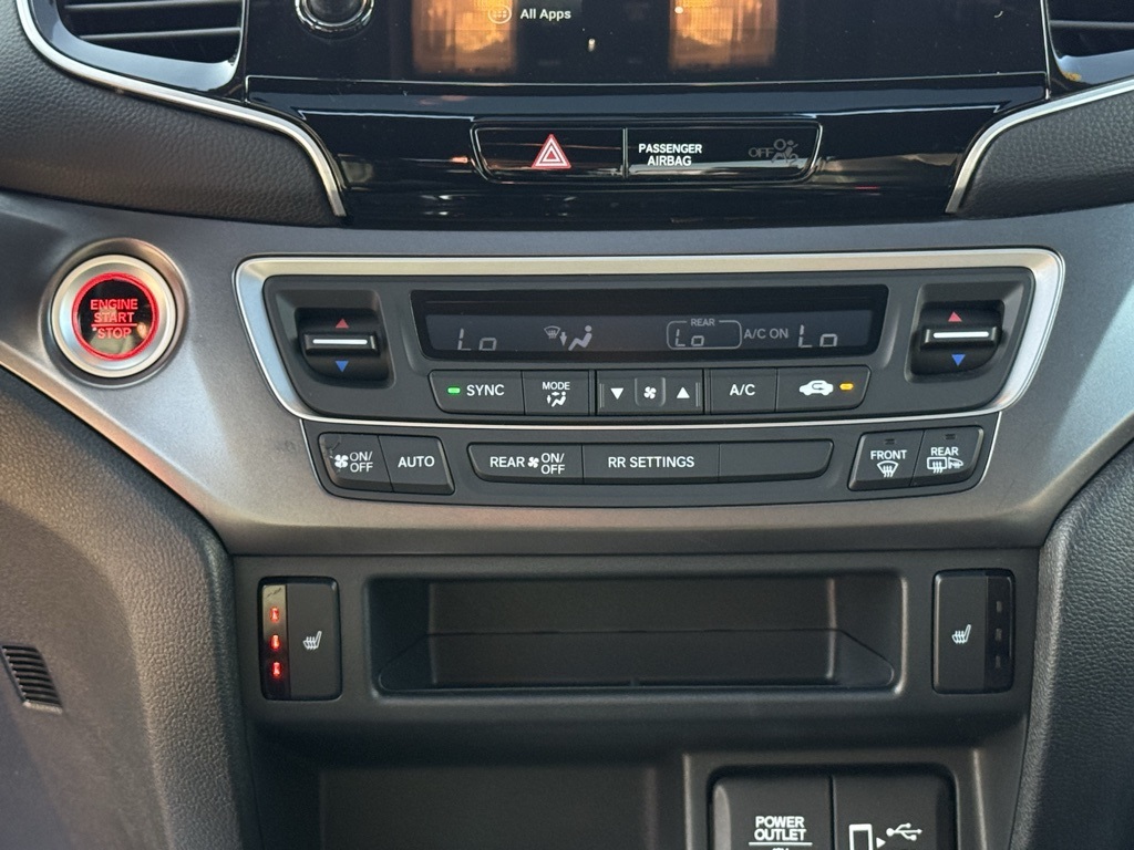 2022 Honda Passport EX-L photo 27