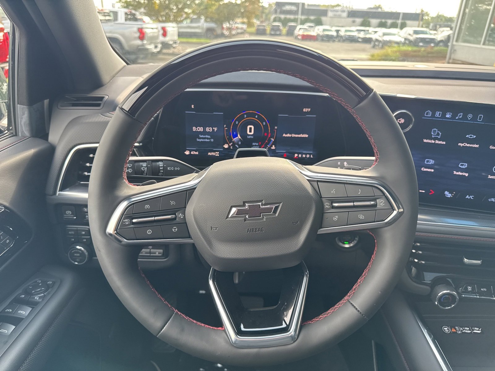 2026 Chevrolet Tahoe RST photo 16