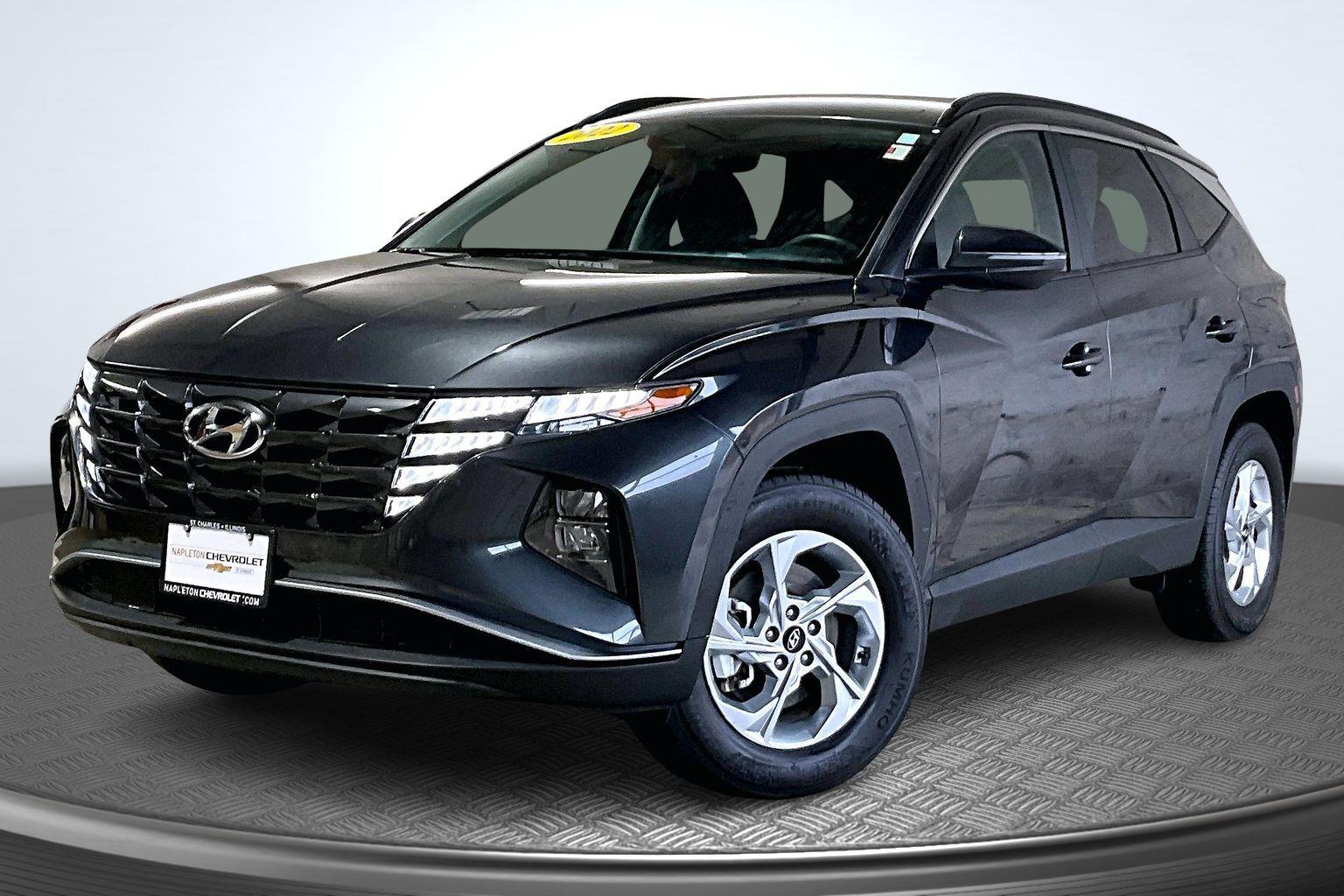 2022 Hyundai Tucson SEL's photo