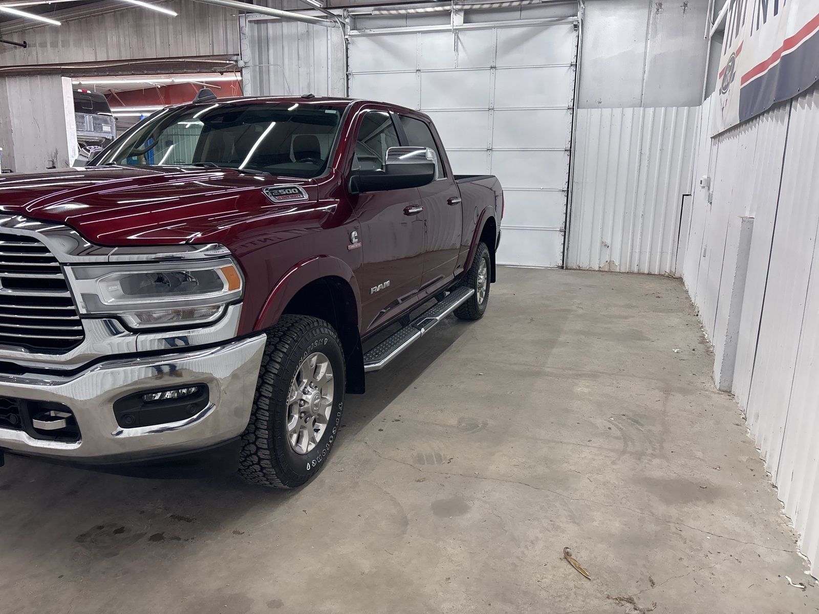 2021 Ram 2500 Laramie photo 4