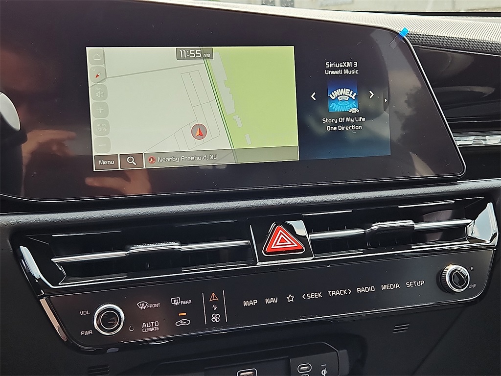 2025 Kia Niro EV Wind photo 4