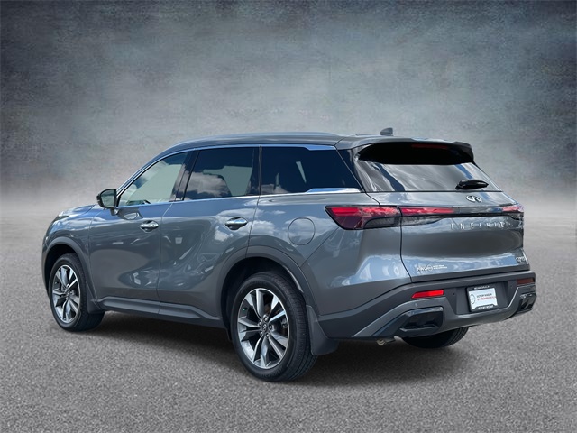 2025 Infiniti QX60 Luxe photo 4