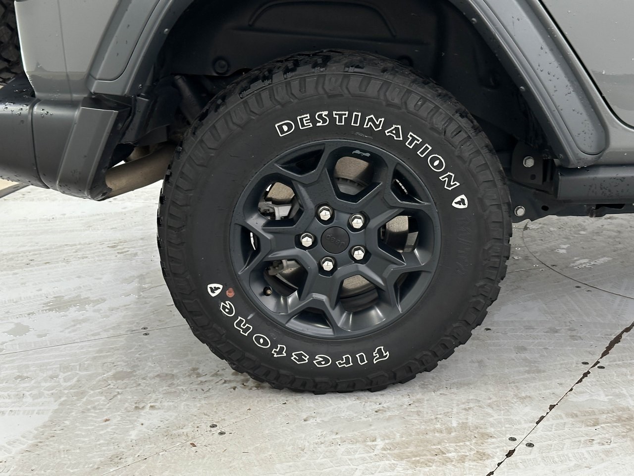2023 Jeep Wrangler Base 4xe photo 31